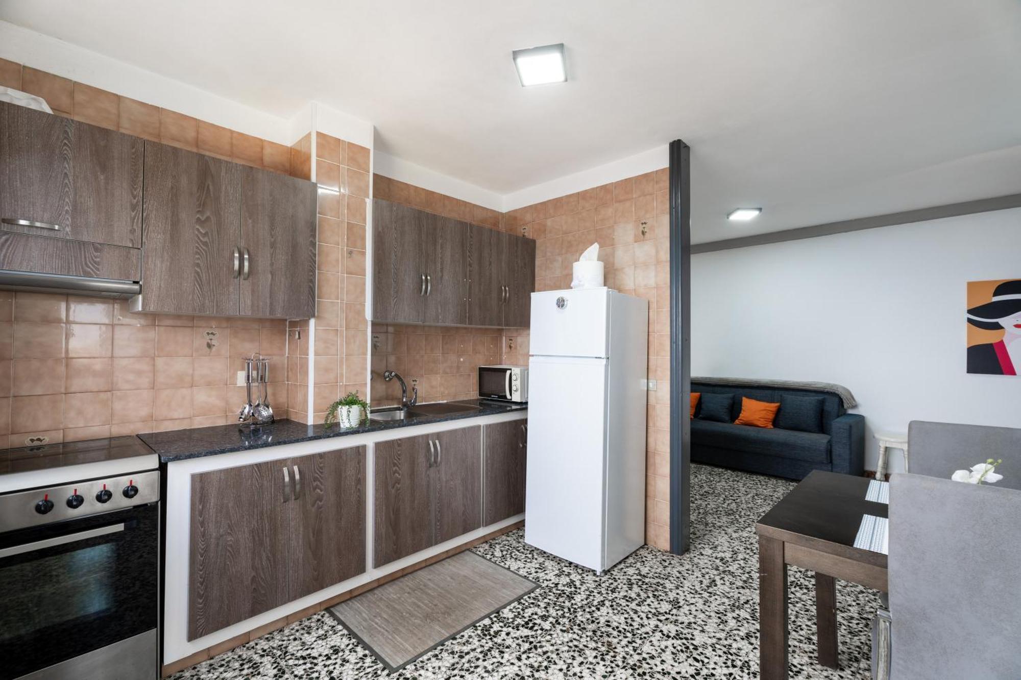 דירות גרנדילה דה אבונה Balcon Al Atlantico מראה חיצוני תמונה
