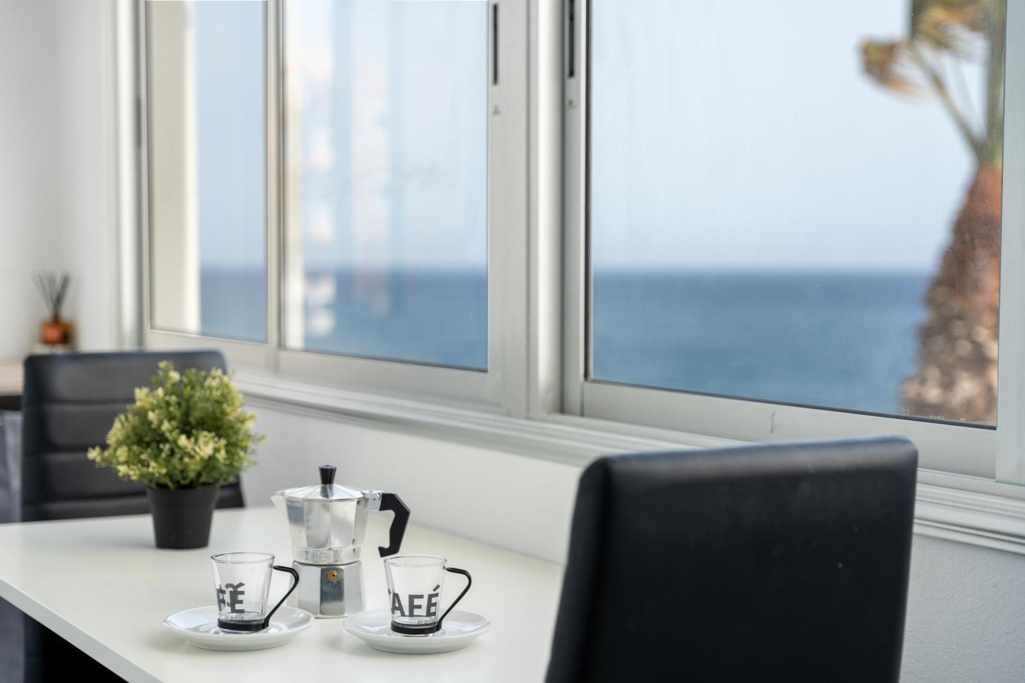 דירות גרנדילה דה אבונה Balcon Al Atlantico מראה חיצוני תמונה
