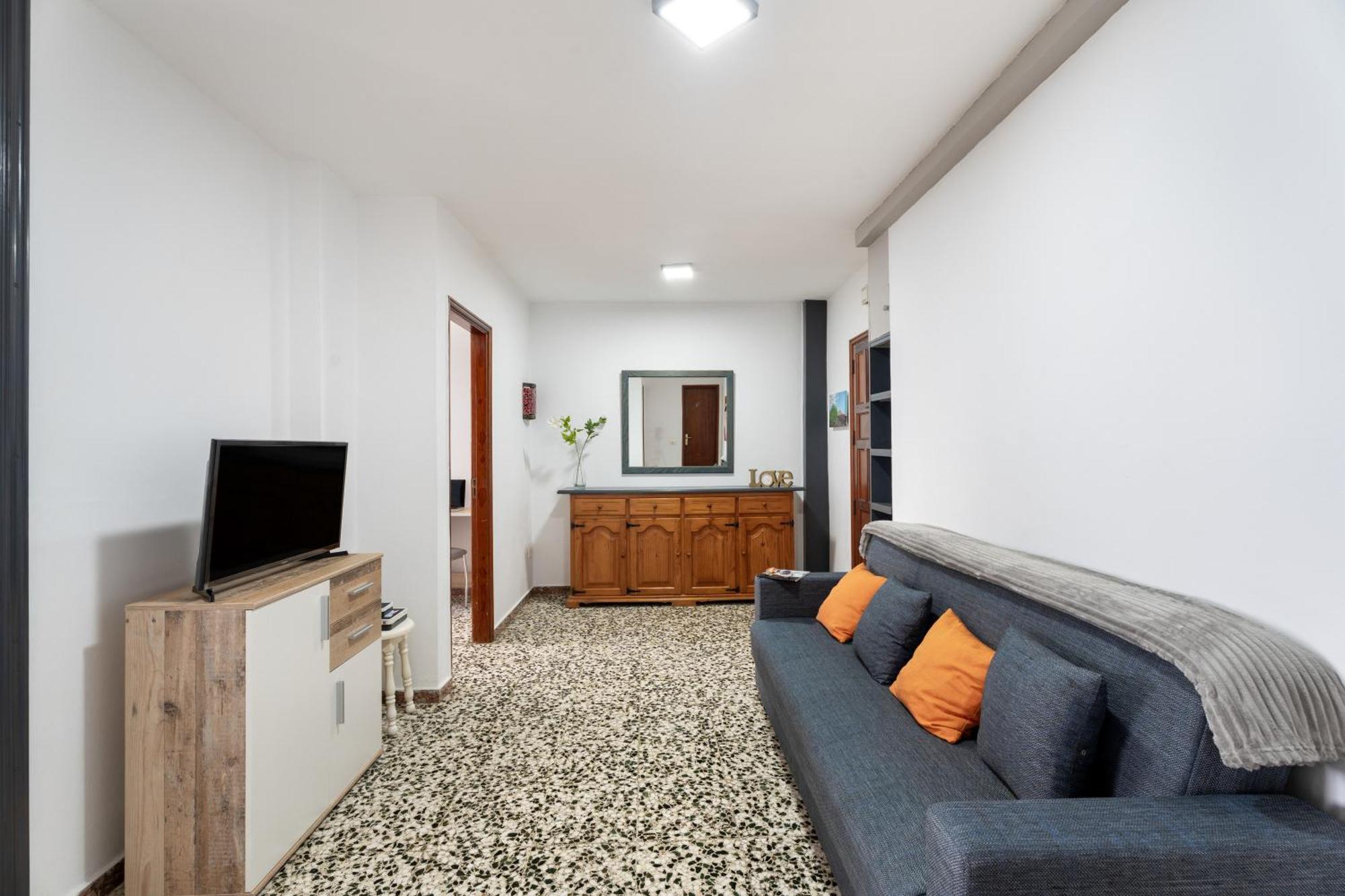 דירות גרנדילה דה אבונה Balcon Al Atlantico מראה חיצוני תמונה